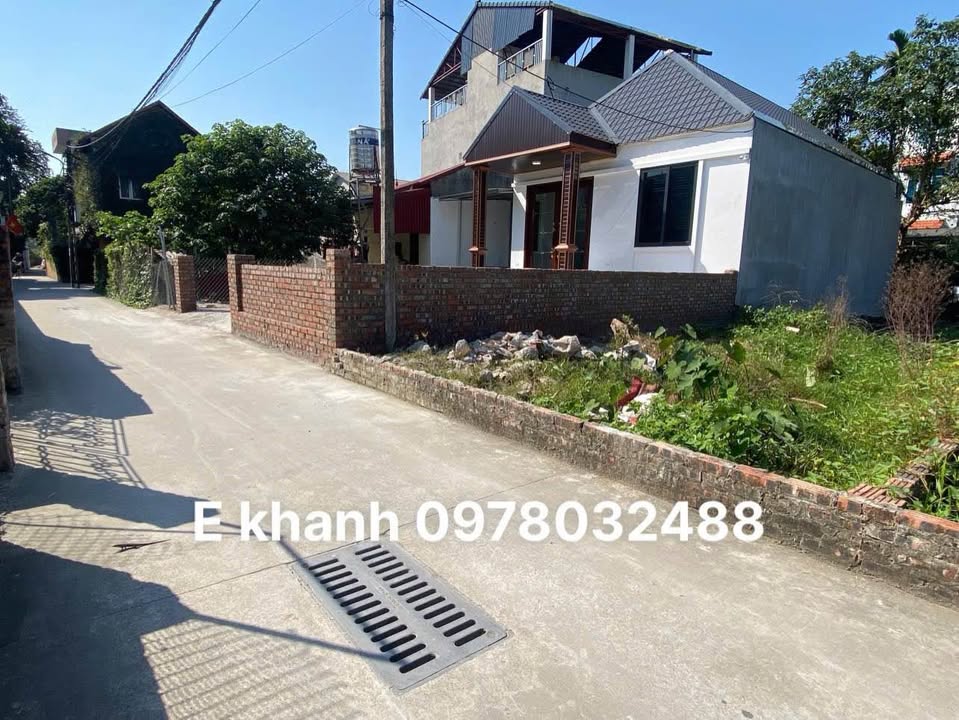 Đất Cổ Dương - Phúc Thịnh 112m² giá chỉ 6x triệu - Ngõ thông ô tô vào tận đất!