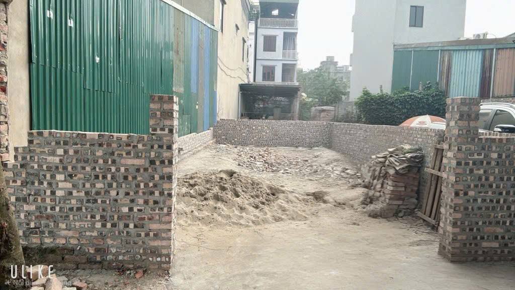 Lô đất 55m² tại Thượng Thanh, Long Biên - Đầu tư tiềm năng, sổ đỏ chính chủ!