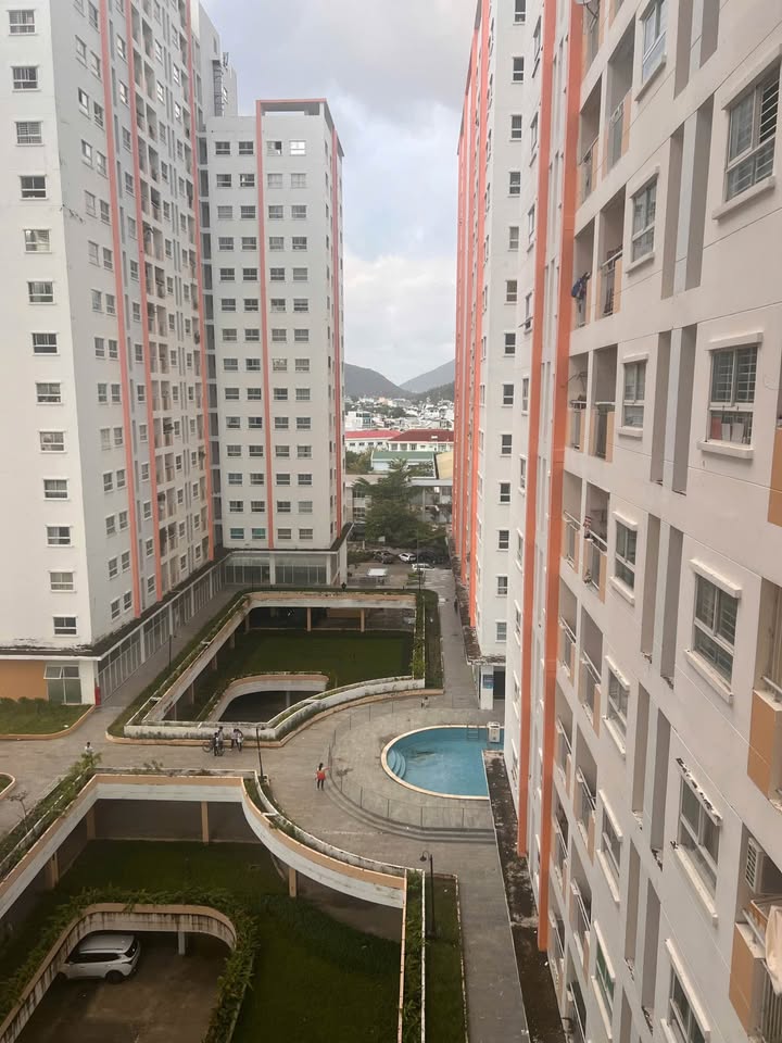 Căn hộ chung cư Hoàng Quân Nha Trang 48m² giá 7 triệu - Full nội thất, sẵn sàng vào ở!