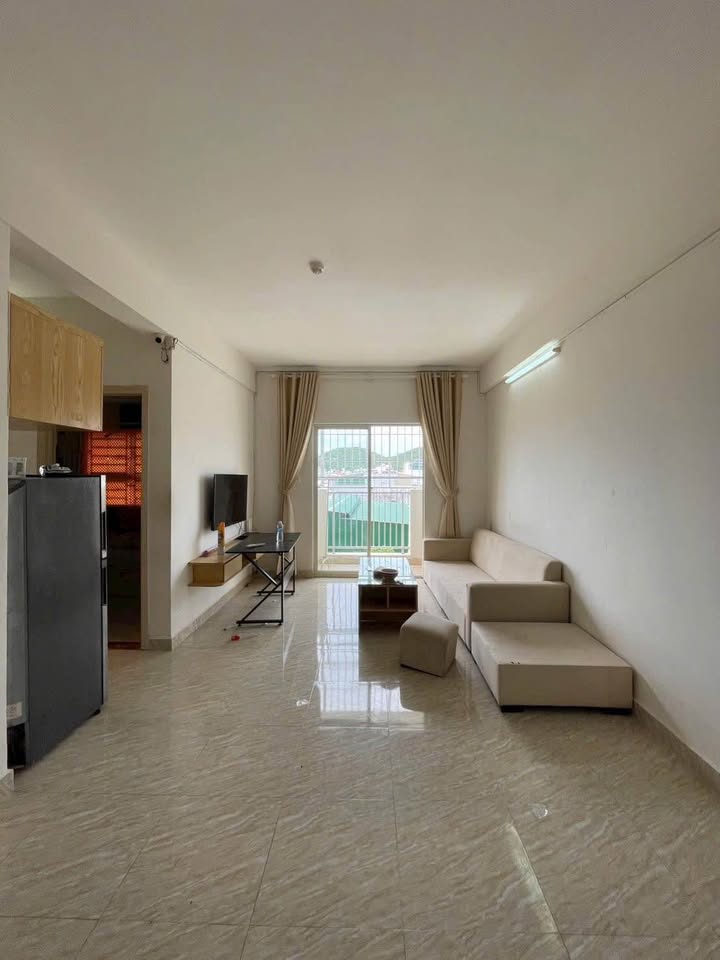 Căn hộ Hoàng Quân Nha Trang 2PN giá 6 triệu - Đầy đủ tiện nghi ngay trung tâm!