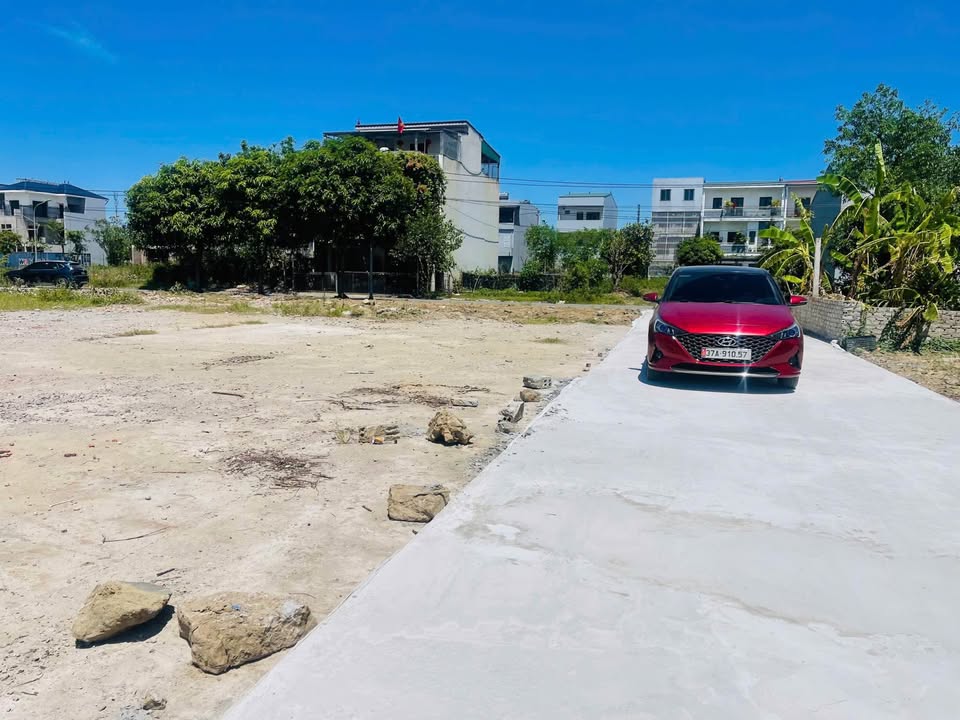 Đất Nền Nghi Kim Vinh 50,3m² giá 1.59 tỷ - Vị trí hiếm có, đầu tư sinh lời!