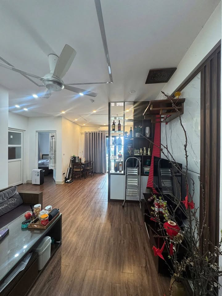 Căn hộ Chung cư Trường Thành 2 Vinh 71m² giá 2.8 tỷ - Thiết kế hiện đại, thoáng mát!