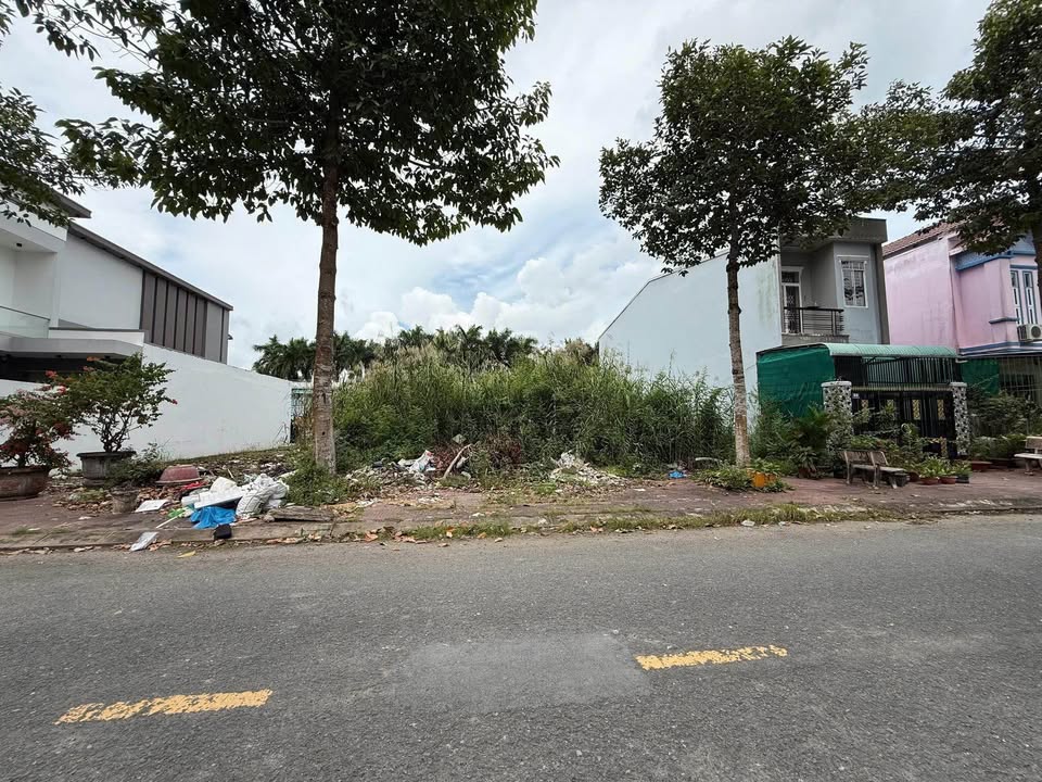 Đất nền đẹp tại Khu đô thị 5A Sóc Trăng 84m² giá 1.29 tỷ - Đầu tư sinh lời ngay!