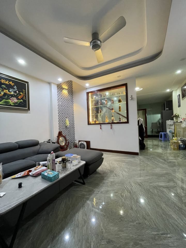 Nhà riêng Thanh Khê Đà Nẵng 55m² giá 4.5 tỷ - Tặng full nội thất xịn!