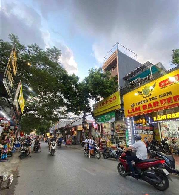 Bán lô đất mặt đường Thiên Lôi, Lê Chân, Hải Phòng 120m² giá 12 tỷ - Đầu tư sinh lời tuyệt vời!