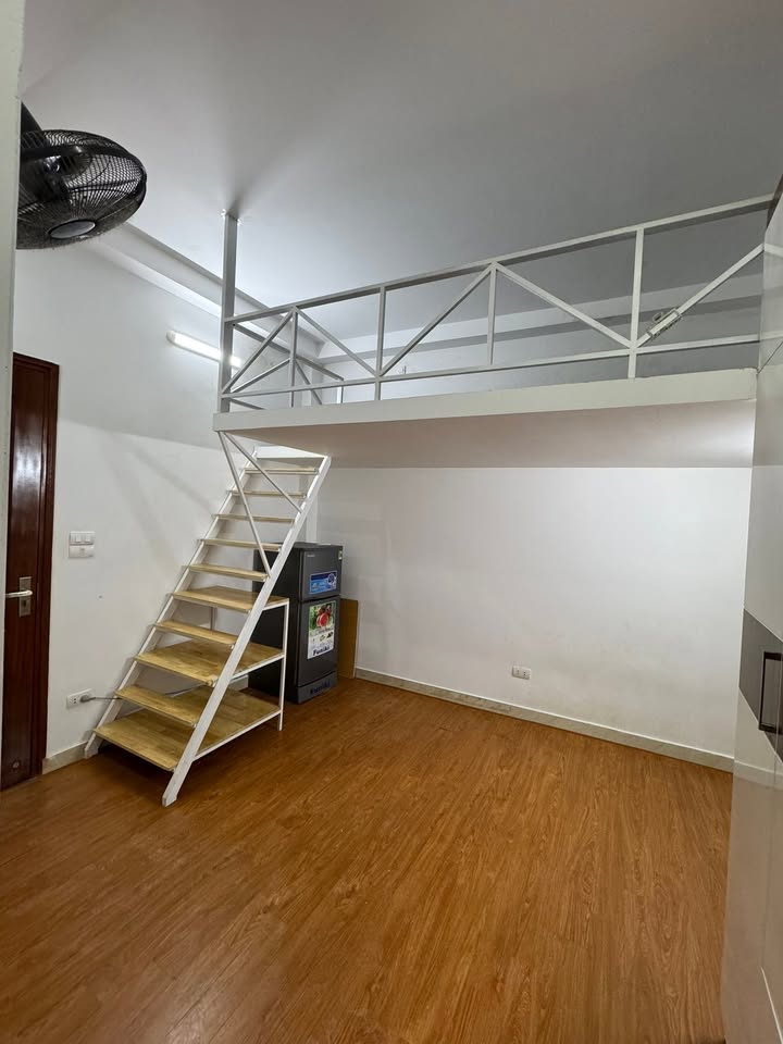 Phòng cho thuê tại Cầu Giấy - Nội thất đầy đủ, giá thỏa thuận!