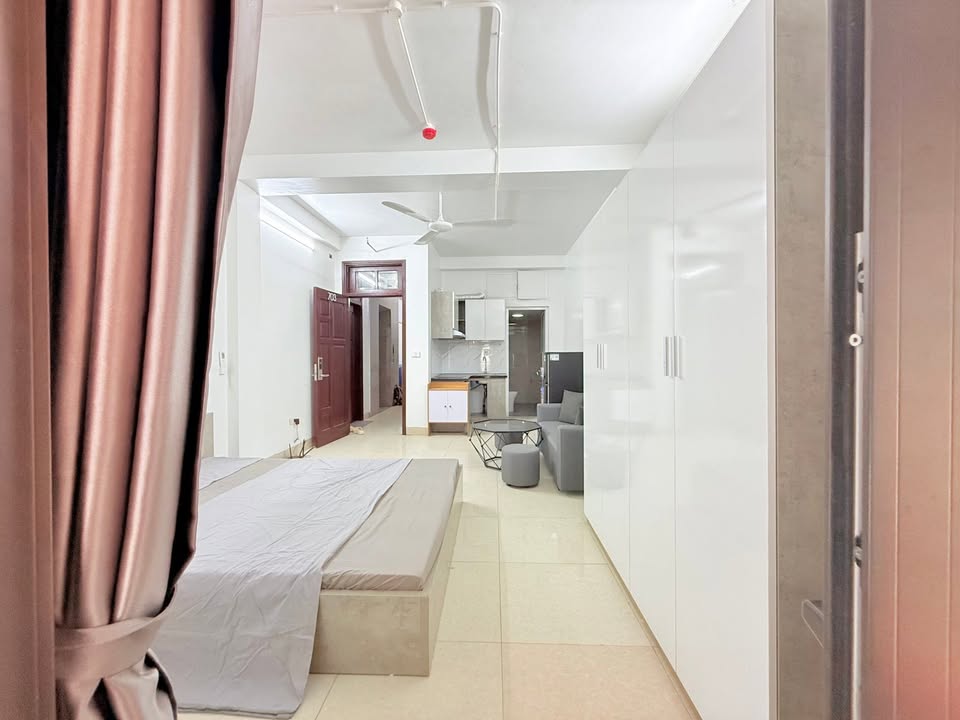 Phòng cho thuê Ngõ 87 Phú Đô, 25m² giá 4.5 triệu - Đầy đủ tiện nghi, sẵn sàng vào ở!