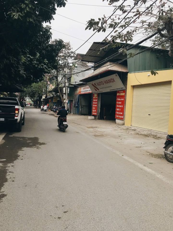 Mặt bằng kinh doanh cho thuê 100m² tại đường Vườn Cam - Phú Đô, Nam Từ Liêm