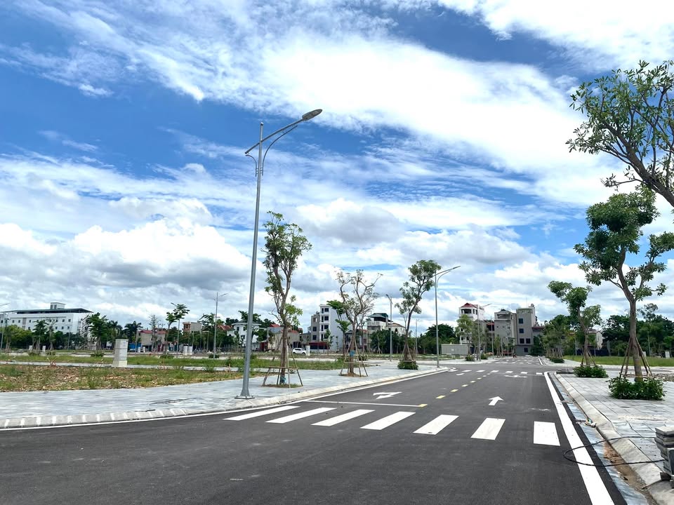 Đất nền KDT Tân Mỹ Avenue - Tân Mỹ, Bắc Giang 80m² - Đầu tư sinh lời ngay!