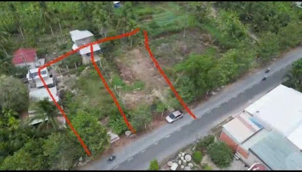 Đất nền mặt tiền 173, xã Hữu Định, 150m² giá 1.1 tỷ - Cơ hội đầu tư hấp dẫn!