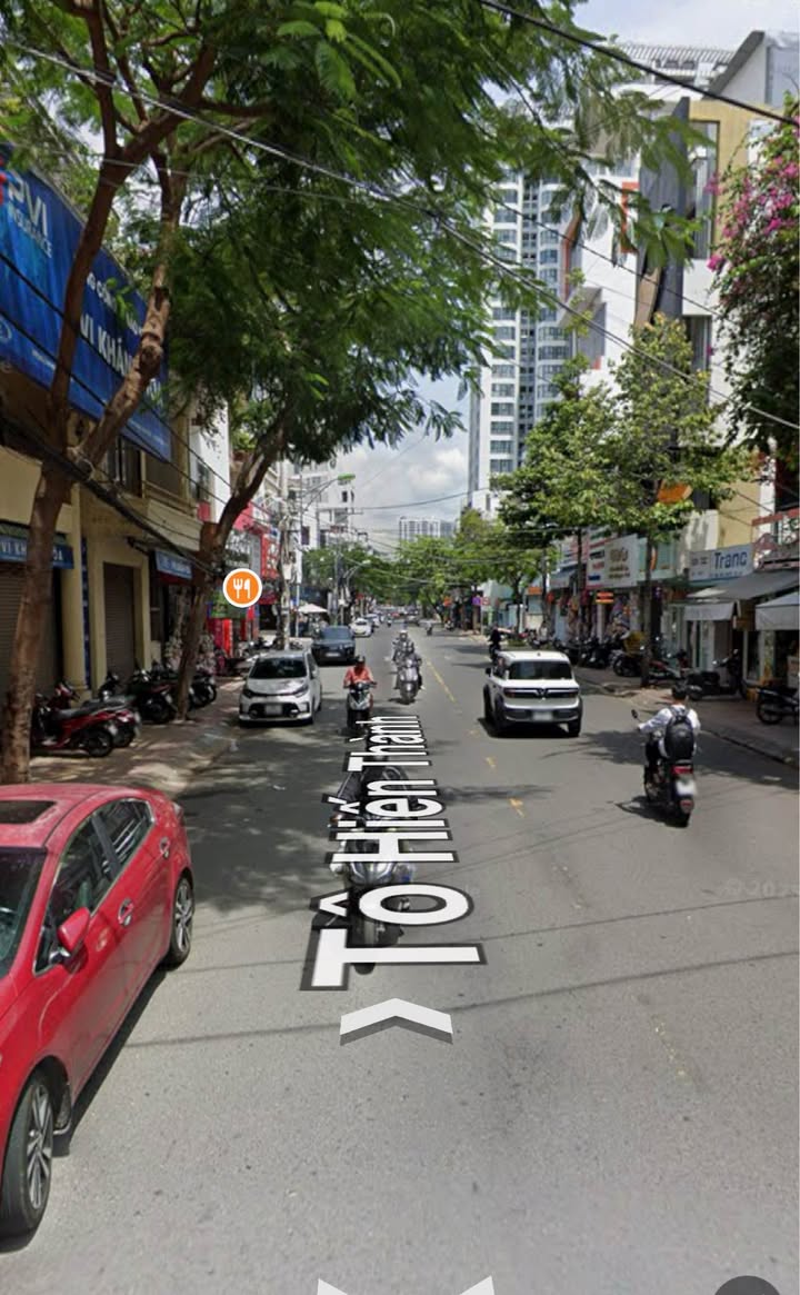 Nhà cấp 4 mặt tiền kinh doanh Tô Hiến Thành, Nha Trang 109.9m² giá 23 tỷ - Đầu tư sinh lời ngay!