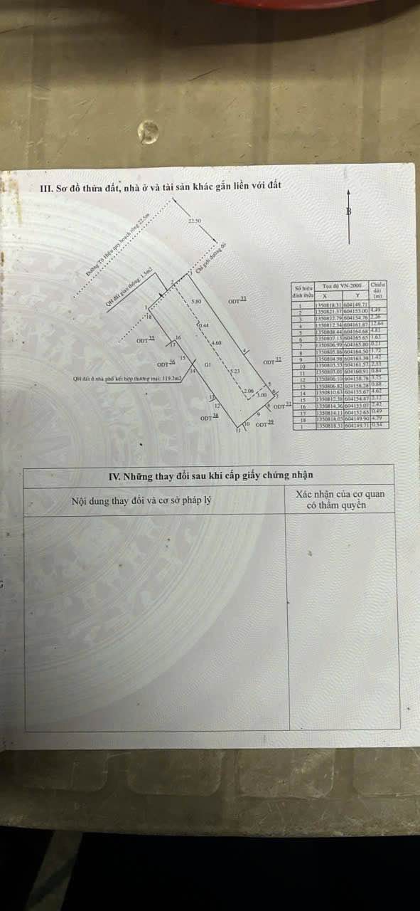 Bán đất tặng nhà mặt tiền Tô Hiệu 120m² giá chỉ 16.8 tỷ - Cơ hội đầu tư hấp dẫn!