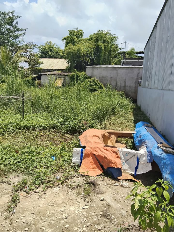 Đất nền Khóm 8 Phường Tân Thành 95m² giá 155 triệu - Cần tiền gấp, cơ hội đầu tư tuyệt vời!