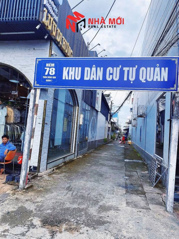 Nhà cấp 4 phường 5, Cà Mau 54m² giá 1.6 tỷ - Dọn vào ở ngay!