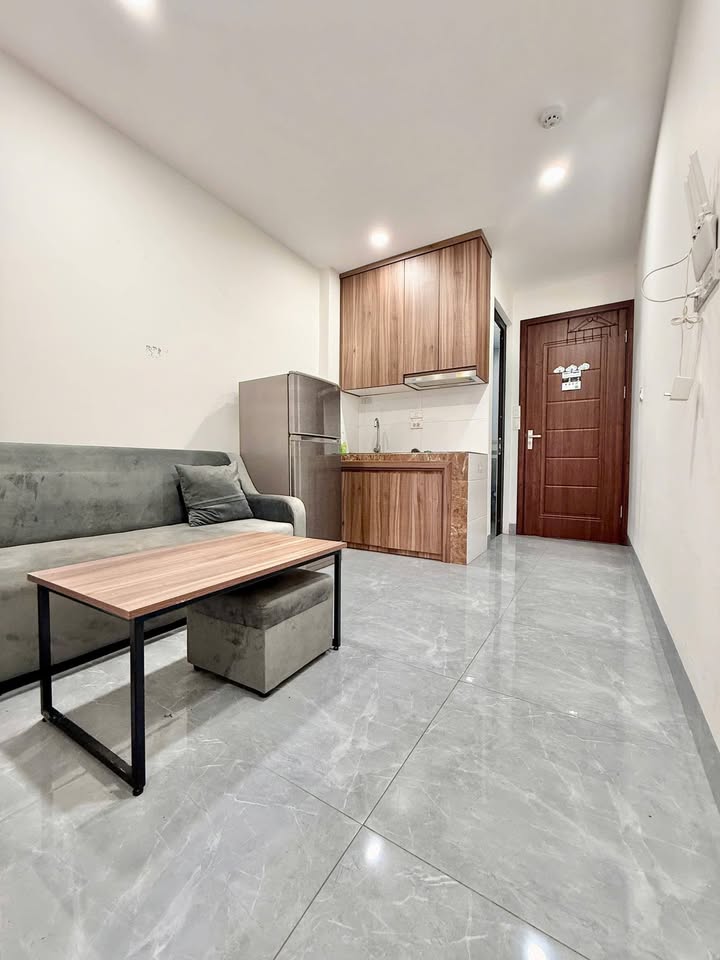 Phòng cho thuê 1N1K tại Kim Giang, 20m² - Full nội thất, ở ngay!