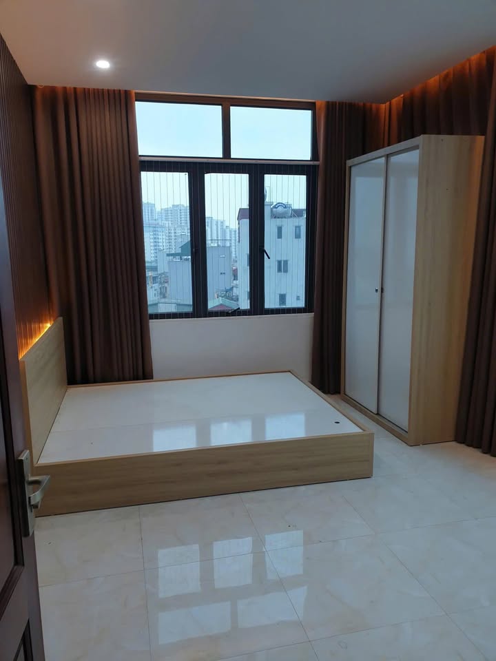 Studio cho thuê Kim Giang 30m² giá 4.2 triệu - Nội thất đầy đủ, gần cầu Dậu!