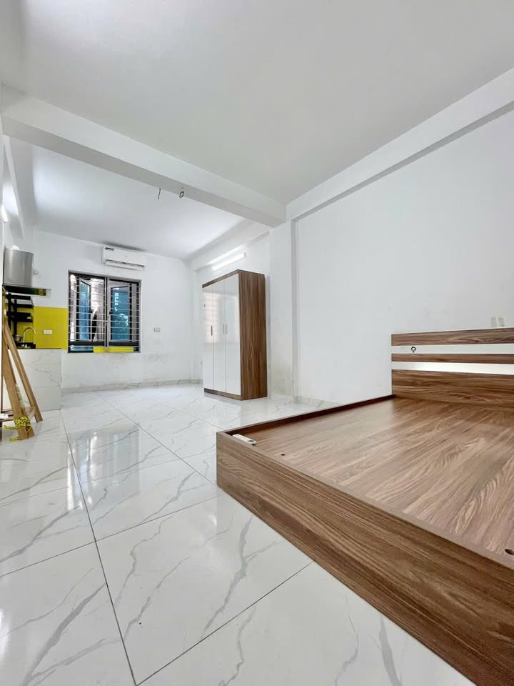 Phòng cho thuê tại ngõ 750 Kim Giang 30m² - Giá chỉ 4 triệu/tháng, đầy đủ tiện nghi!