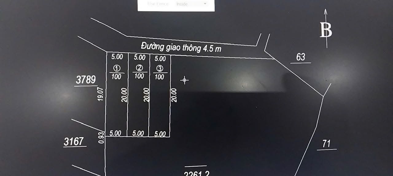 Đất nền 100m² phường Quyết Thắng Thái Nguyên giá 1.2 tỷ - Đầu tư ngay!