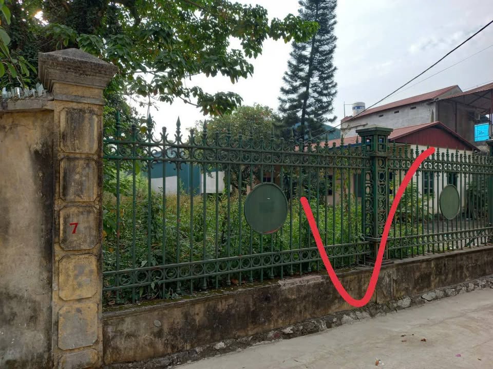 Bán đất Thái Nguyên 2200m² - Nhà xưởng 1000m², giá thỏa thuận