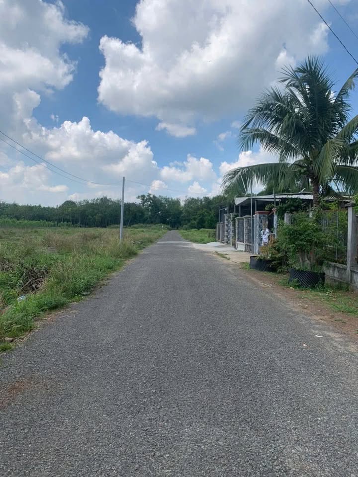 Đất nền Tân Khai, Hớn Quản 190m² giá thỏa thuận - Mặt tiền đường nhựa thuận lợi!