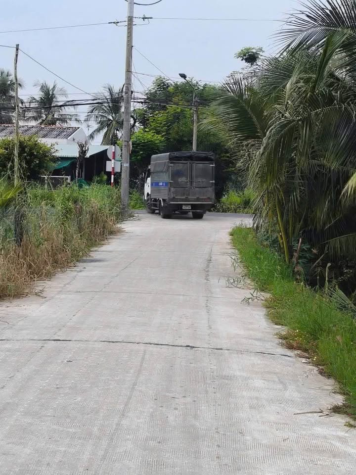 Đất nền Phú Ngãi Trị, Châu Thành, Long An 1533m² giá 690 triệu - Đầu tư lý tưởng!