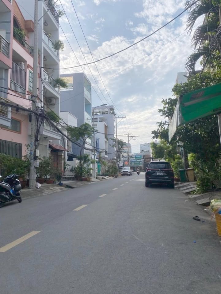 Nhà phố mặt tiền đường Số quận 7, 60m² chỉ 6.5 tỷ - Vừa ở vừa kinh doanh!