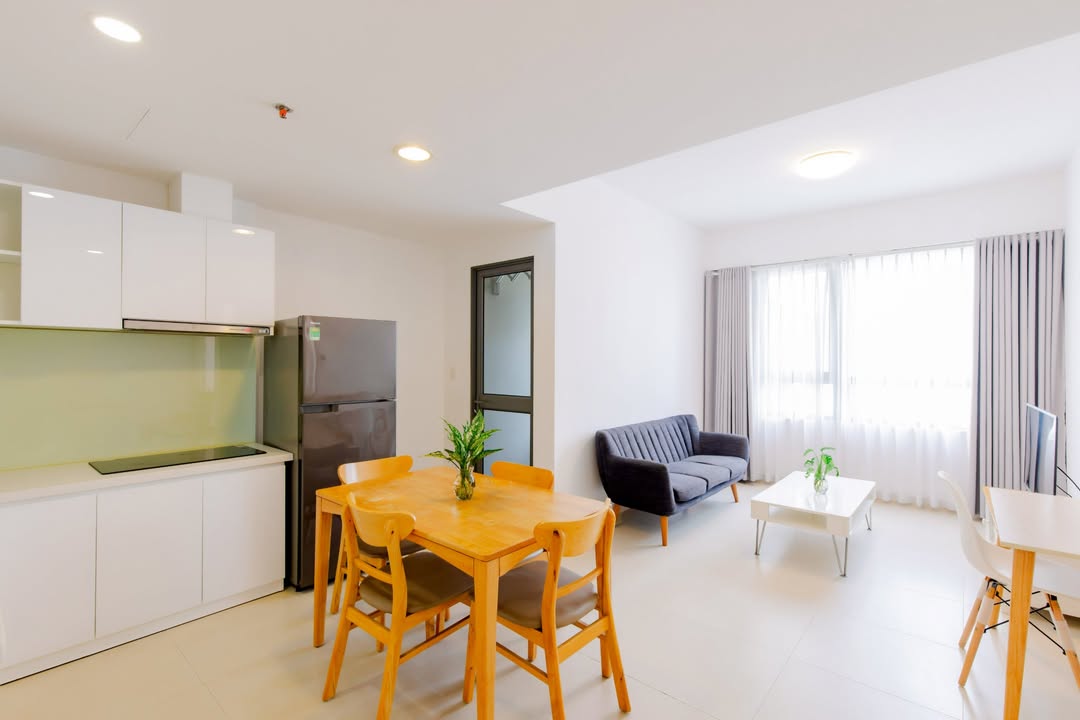 Căn hộ Masteri Thảo Điền 49m² giá 6.5 tỷ - Tầng cao view thoáng