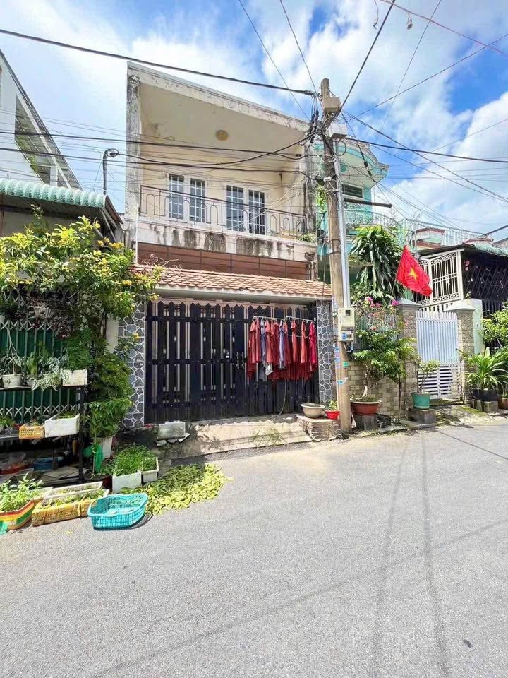 Nhà lầu 66m² đường Lý Văn Sâm, P. Tam Hiệp, Biên Hòa - Giá 3 tỷ ưu đãi!