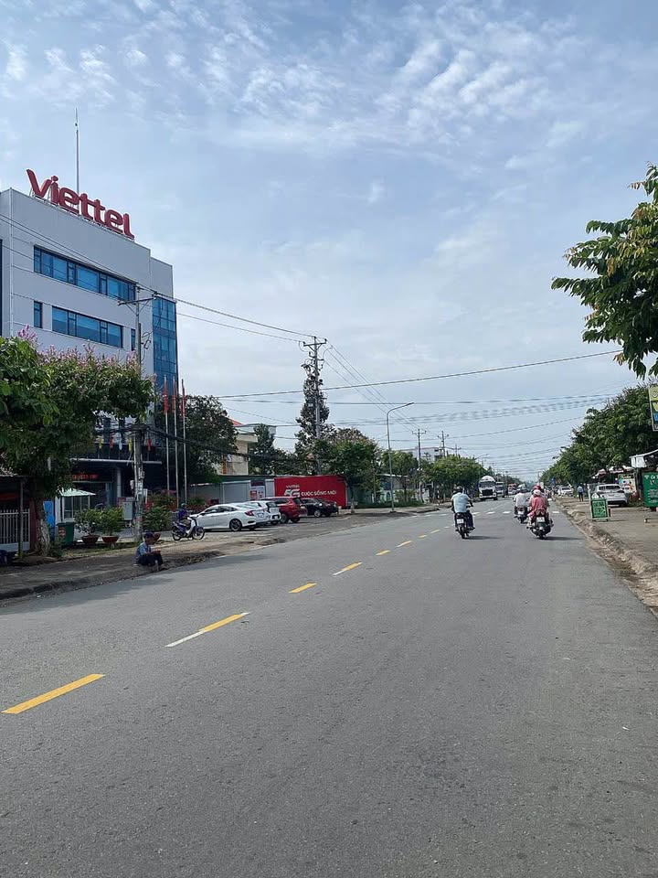 Đất nền chính chủ Phường 7, TP. Bến Tre 230m² giá 1.45 tỷ - Sổ đỏ rõ ràng!