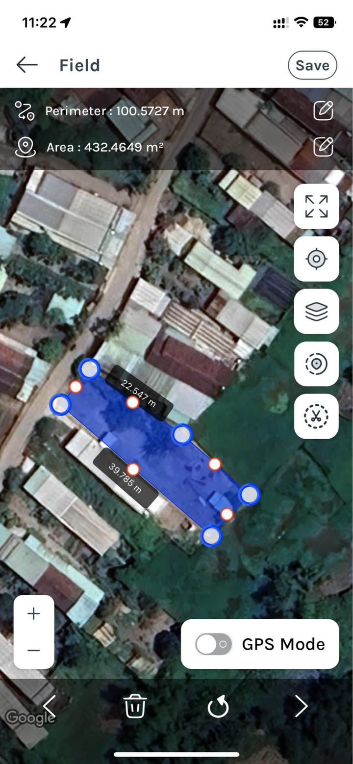 Đất nền 400m² Phường Bàn Thạch, Đông Giang - Giá chỉ 1.4 tỷ, oto vào tận nơi!