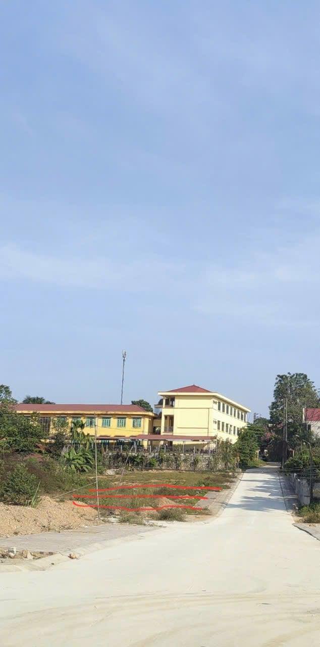 Đất nền khu tái định cư Phú Xá 80m² giá chỉ 1 tỷ - Đường 12m thông thoáng!