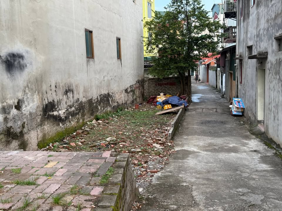 Đất hai mặt tiền Minh Khai, TP Hưng Yên 62.5m² giá 3 tỷ - Chủ thiện chí bán gấp!