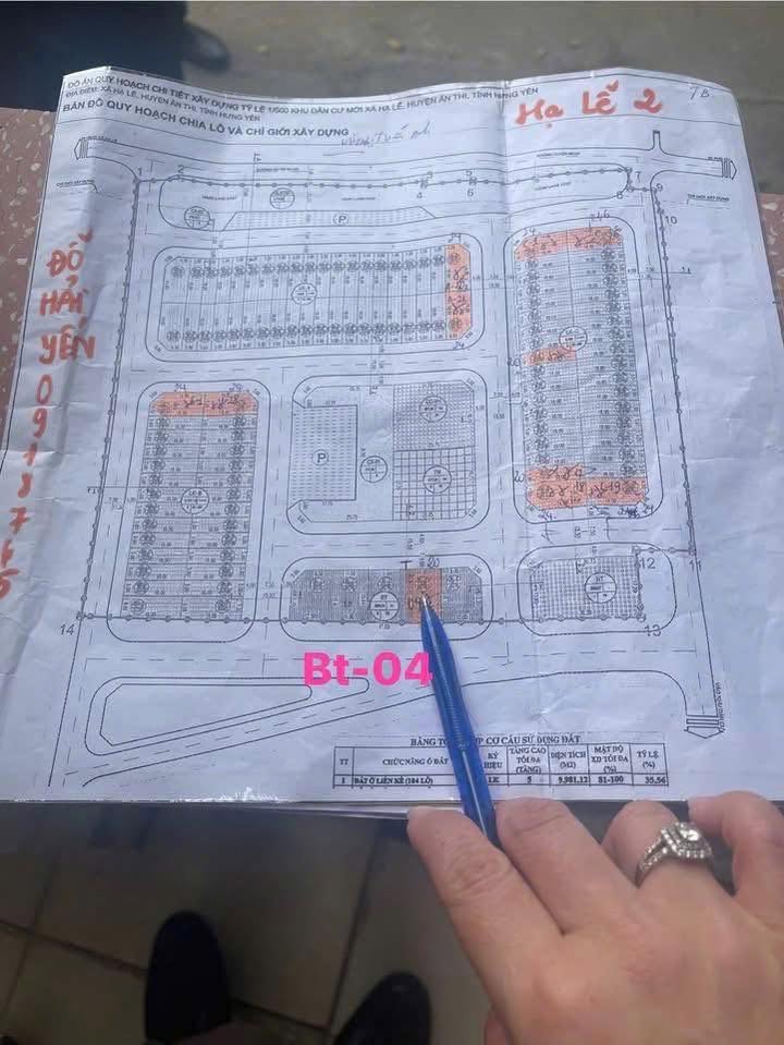 Biệt thự Hạ Lễ 175,85m² giá 3.7 tỷ - Đầu tư tiềm năng ngay hôm nay!