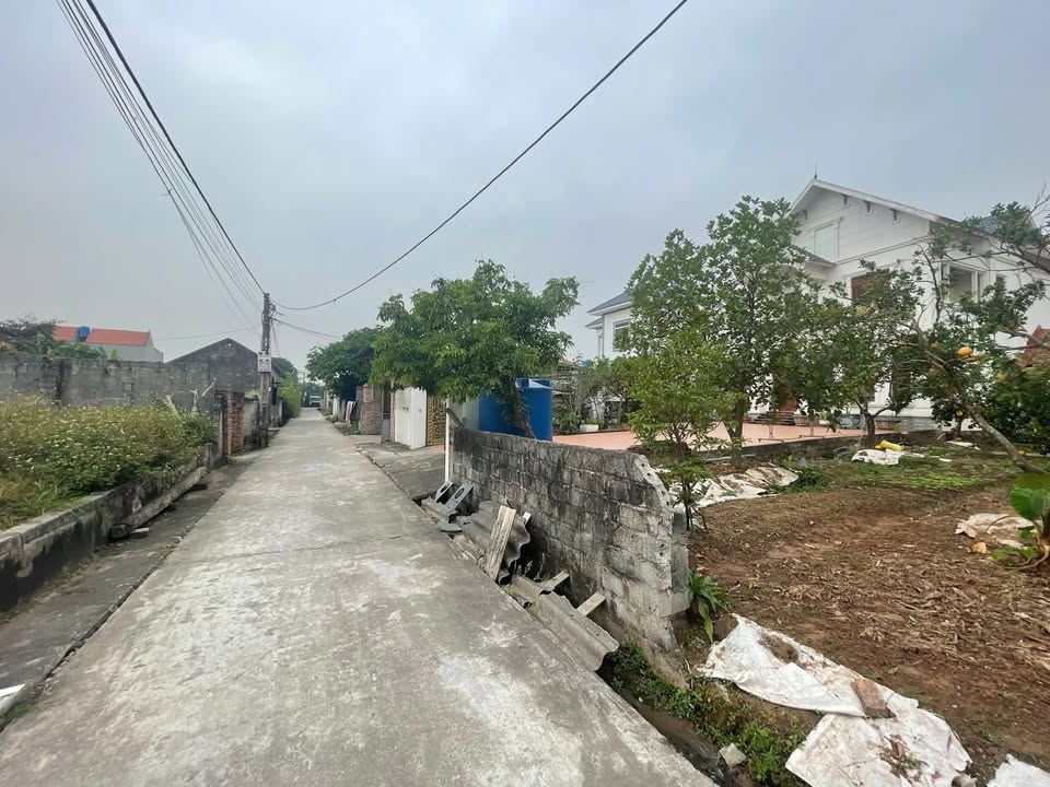 Đất nền Liên Khê, Khoái Châu 590m² giá chỉ 1X triệu/m² - Đầu tư sinh lời ngay!