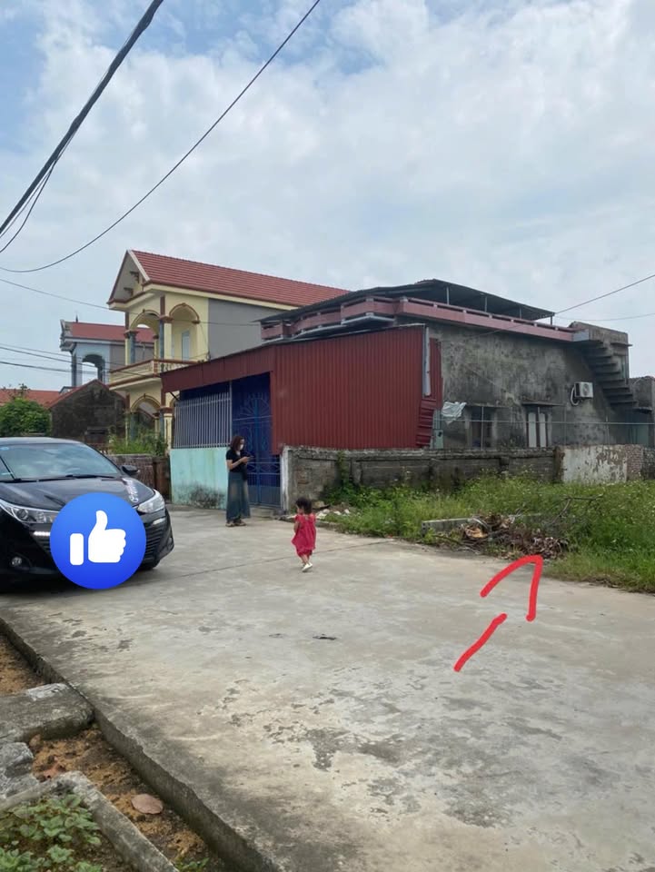 Đất thổ cư Tống Phan, Phù Cừ 100m² giá 1 tỷ - Cơ hội đầu tư tuyệt vời!