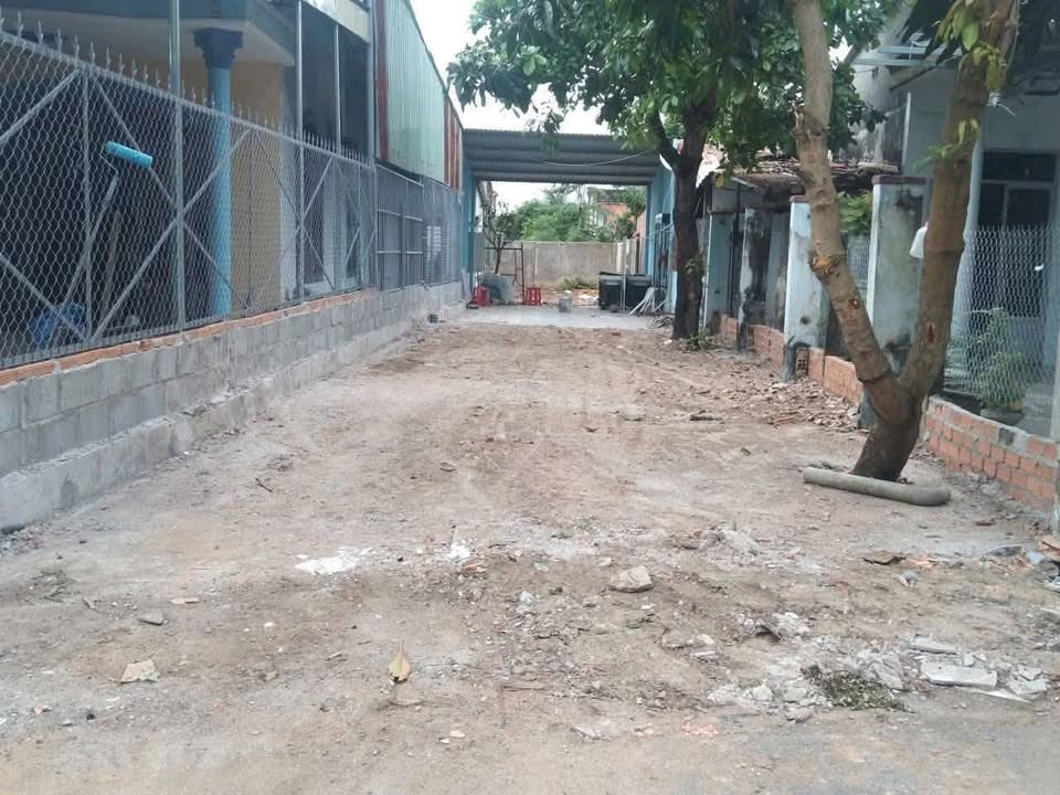 Đất nền Hồ Tràm 80m² giá 1.55 tỷ - Vị trí thuận lợi gần biển!