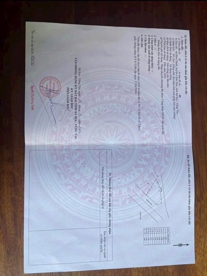 Đất Bàu Chinh 301m² giá 939 triệu - Lô góc 3 mặt tiền kinh doanh siêu đẹp!