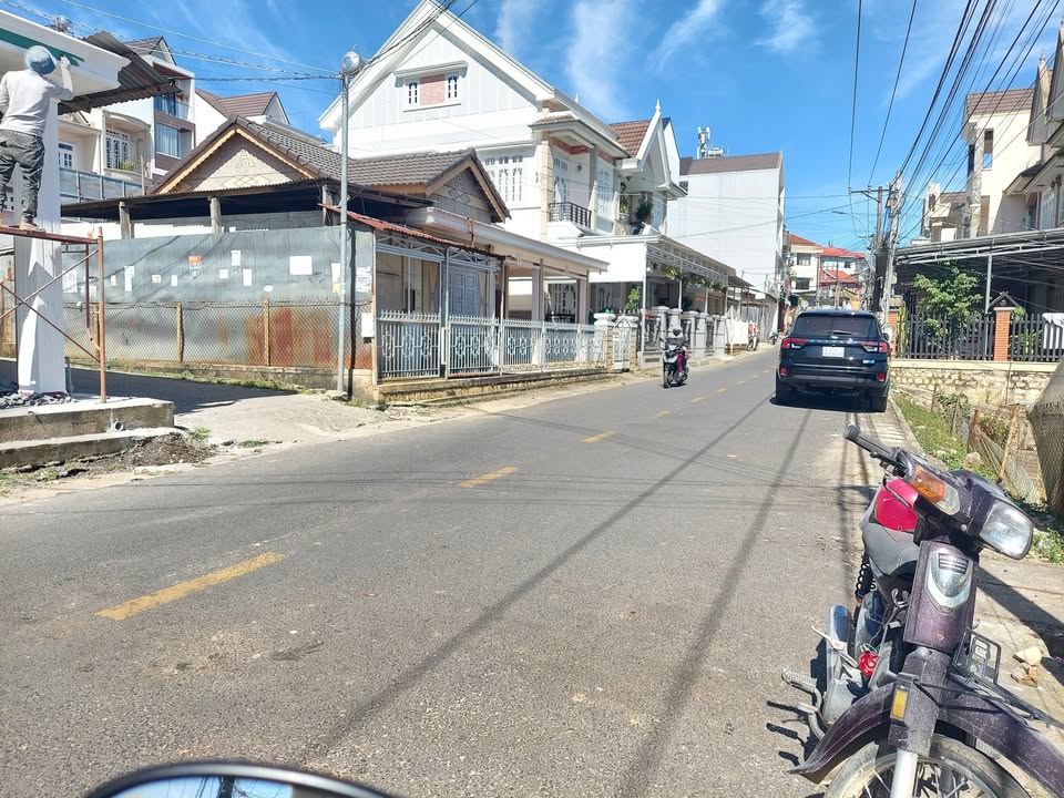 Nhà mặt tiền Thái Phiên Đà Lạt 74m² giá 5.999 tỷ - Vị trí kinh doanh lý tưởng!