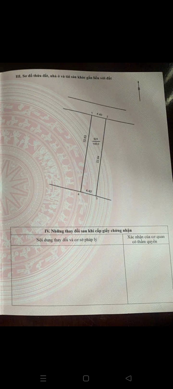 Đất nền chính chủ Chương Dương, Thường Tín, Hà Nội 100m² - Tiềm năng tăng giá vượt trội!