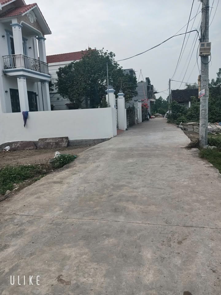 Đất nền Thường Tín 65,8m² giá 4 tỷ - Cơ hội đầu tư sinh lời!