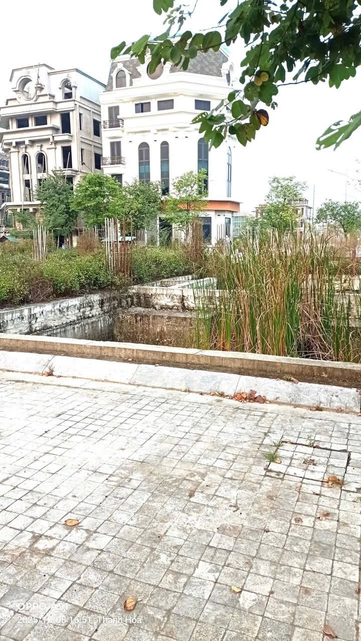 Lô đất đẹp tại trung tâm thương mại nhà phố Eden, Phường Nam Ngạn, 78m² - Cơ hội đầu tư sinh lợi!