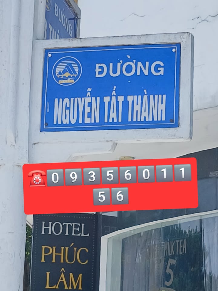 Đất lô góc đường Nguyễn Tất Thành, Hải Châu, Đà Nẵng - 305m² giá 44.5 tỷ - Đầu tư sinh lời ngay!