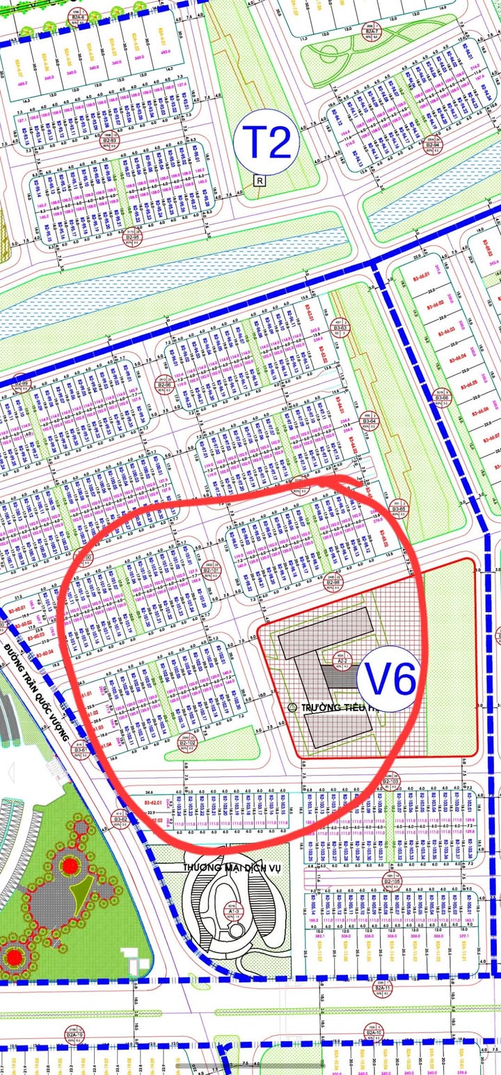 Đất nền FPT City Đà Nẵng 102m² - Lô sạch đẹp, giá thỏa thuận hấp dẫn!