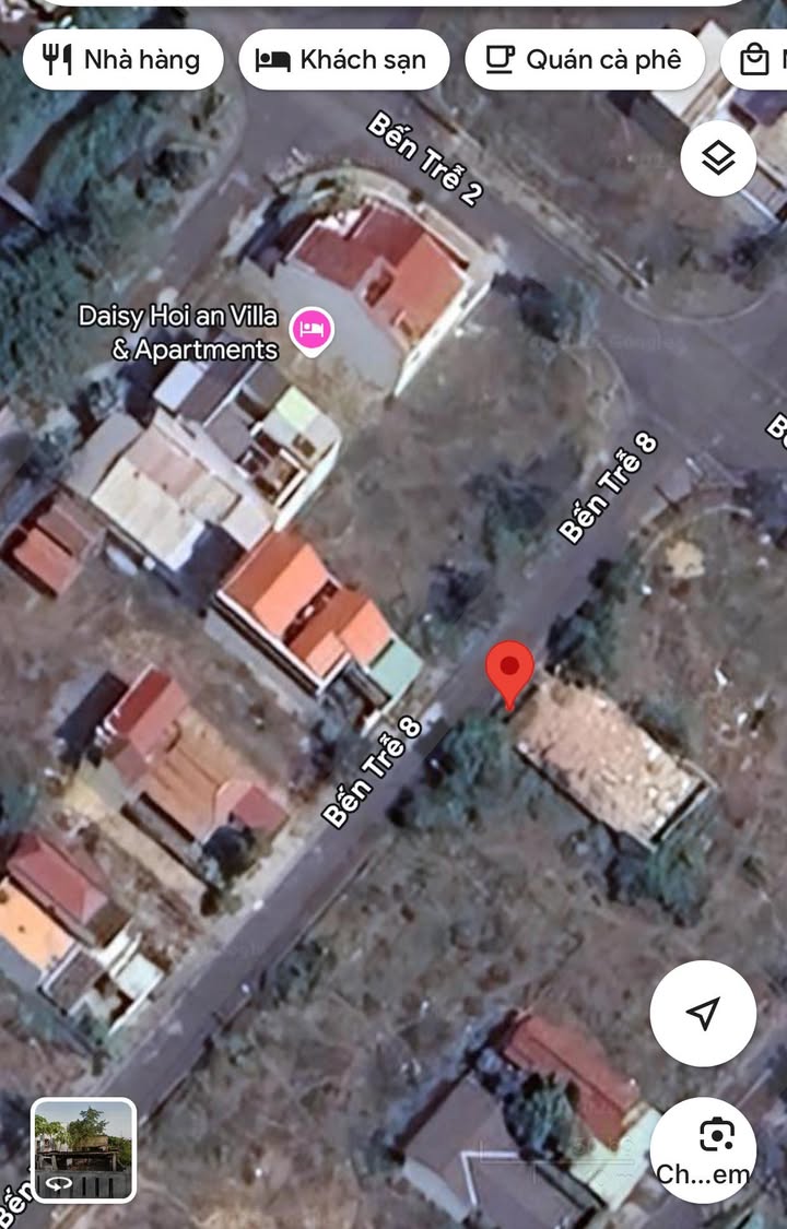 Townhouse khu biệt thự Bà Bình Hội An 200m² giá 3.7 tỷ - Cơ hội đầu tư hấp dẫn!