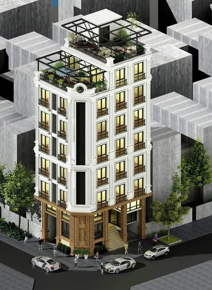 Bán toà BUILDING 2 mặt tiền tại quận Cầu Giấy - Diện tích 90m², giá 70 tỷ - Cơ hội đầu tư hấp dẫn!