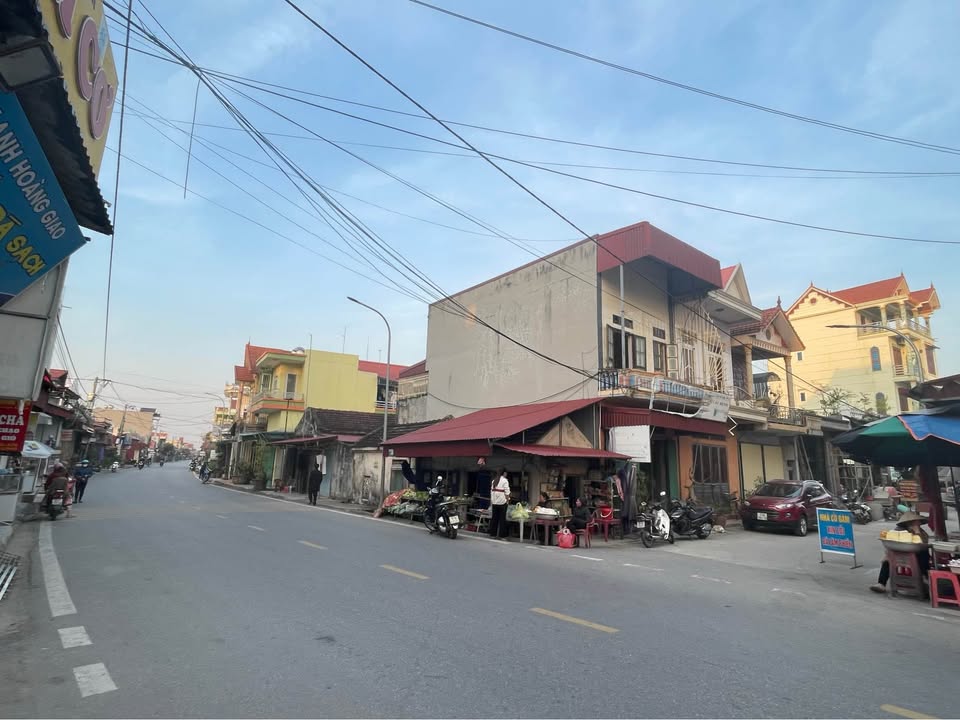 Nhà mặt tiền Nghĩa Lạc, 54m² giá 2 tỷ - Cơ hội đầu tư sinh lời!