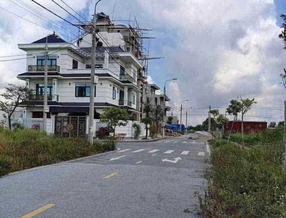 Đất biệt thự Mỹ Lộc 263.5m² giá 6.08 tỷ - Cần bán gấp giá tốt nhất khu vực!