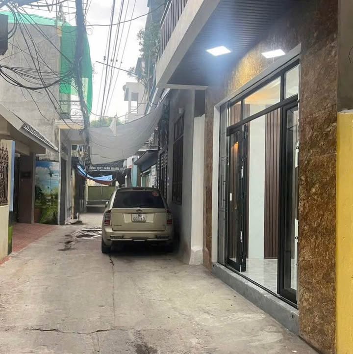 Nhà 4 tầng chính chủ Phan Đình Phùng 40m² giá 3 tỷ - Ô tô vào tận cửa!