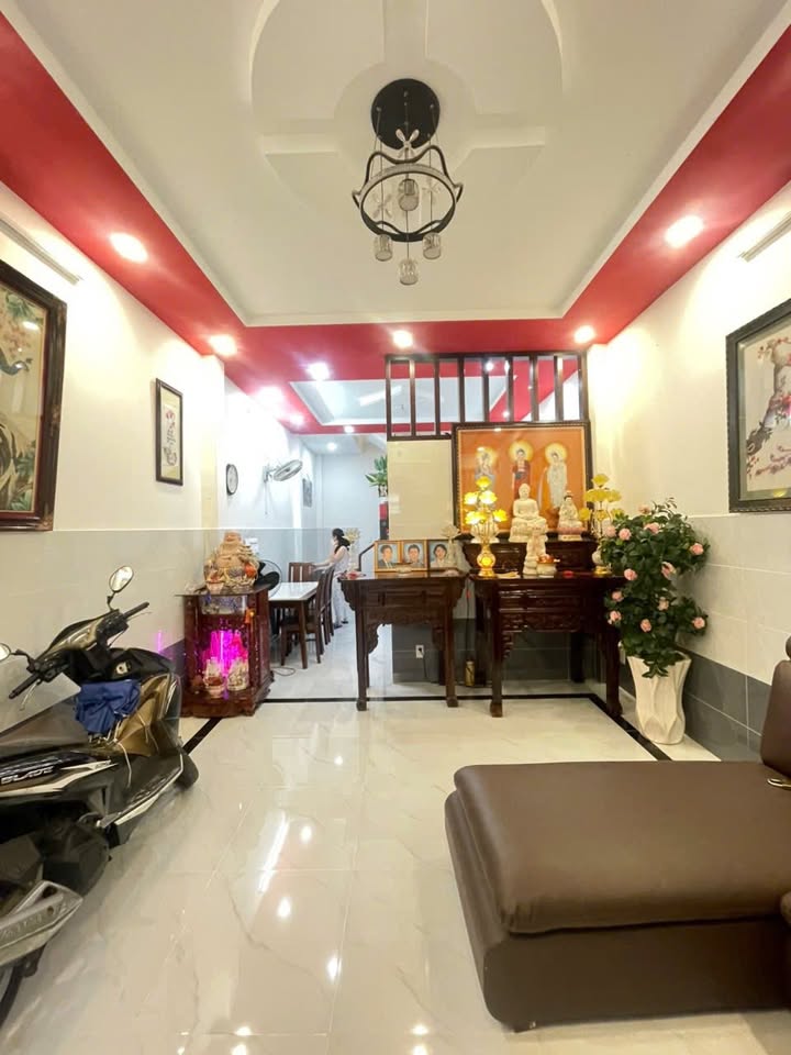 Bán nhà mặt tiền Phạm Văn Xảo, Tân Phú 41.2m² - Chính chủ bán gấp!