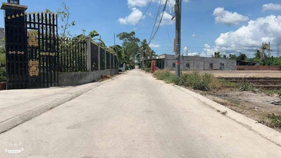 Đất thổ cư Hùng Vương, Phước An, Nhơn Trạch, 115m² chỉ 1.4 tỷ - Đầu tư sinh lời ngay!